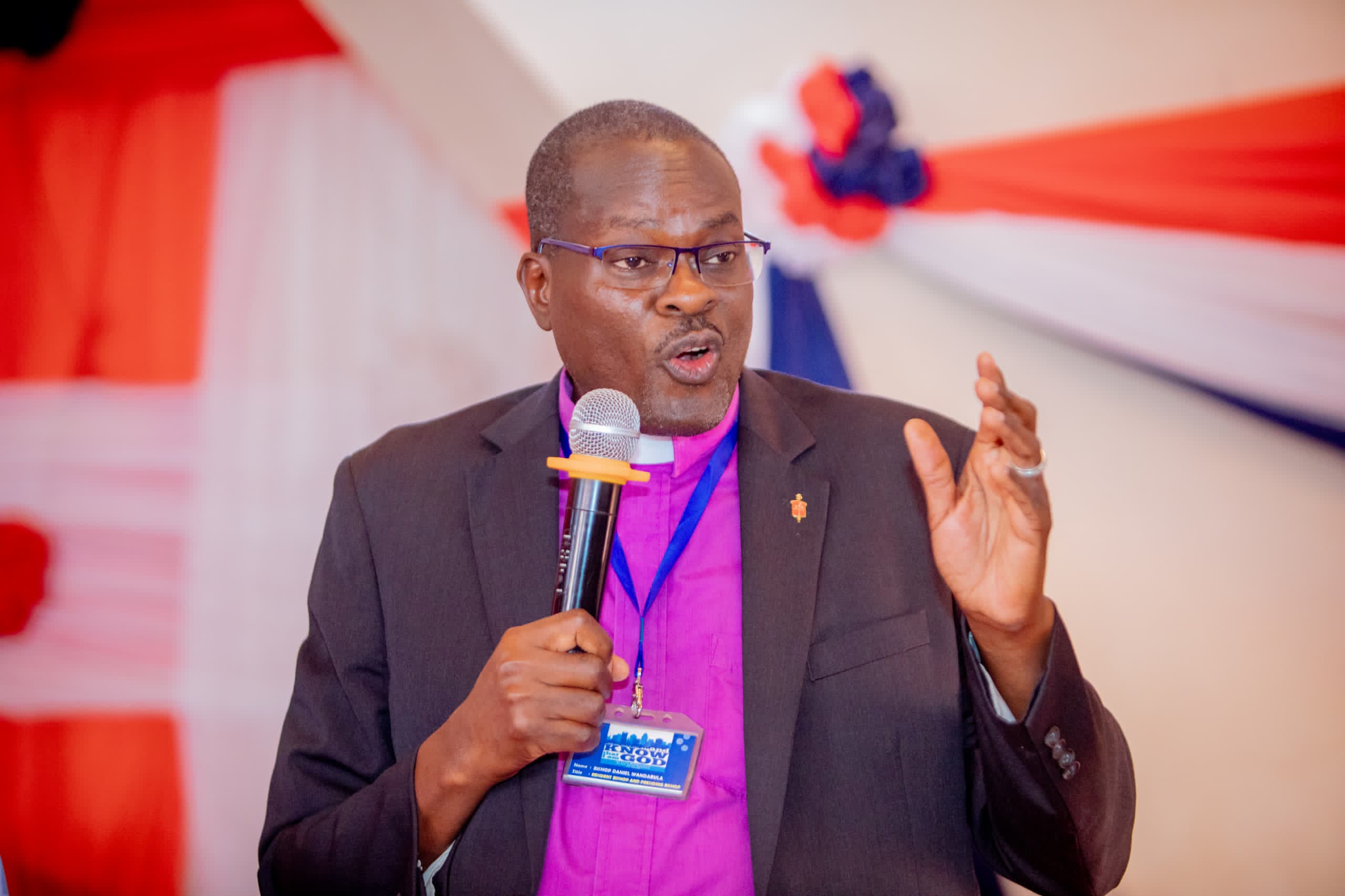 Bishop Daniel Wandabula Opens 7th Session of Burundi Annual Conference