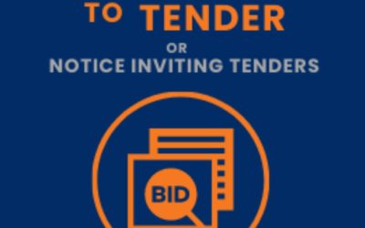 Call For Bids Notice