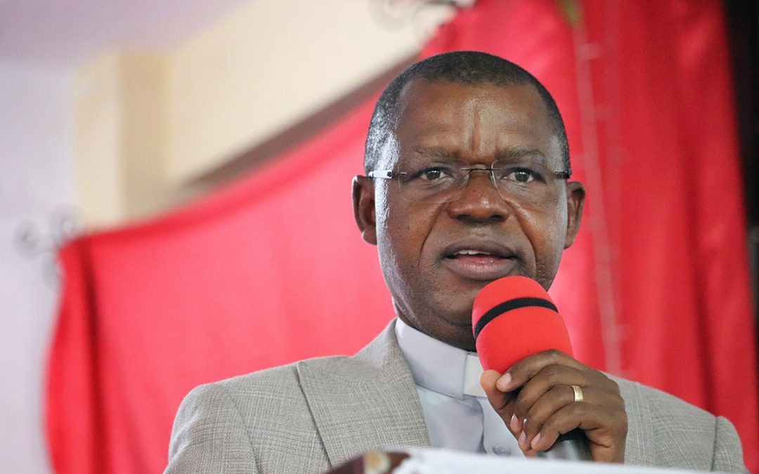 Church leaders bridge faith, politics in Burundi