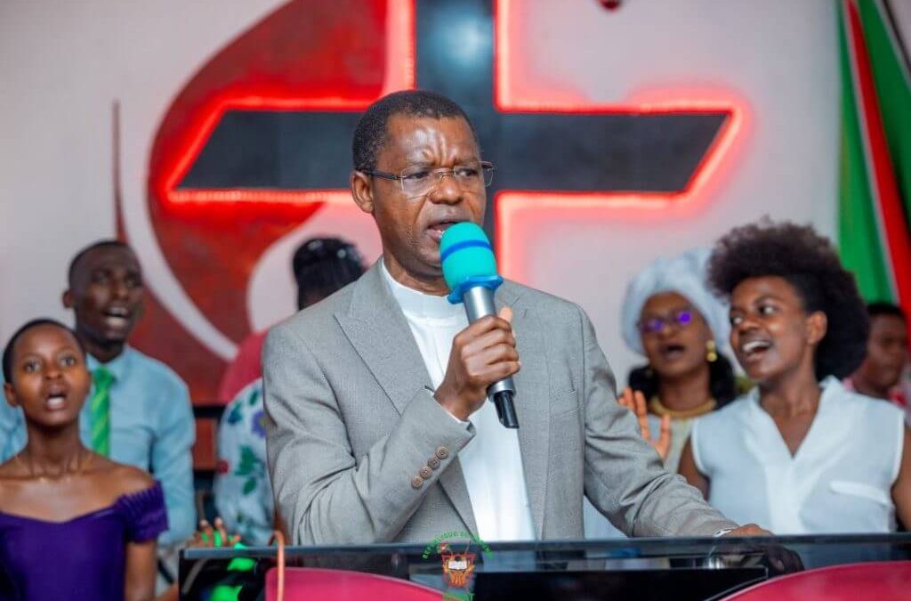 “Rejoicing in a New Season: UMC Welcomes Bishop Emmanuel Sinzohagera with Celebration and Hope”