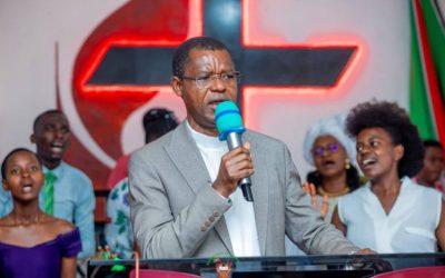 “Rejoicing in a New Season: UMC Welcomes Bishop Emmanuel Sinzohagera with Celebration and Hope”