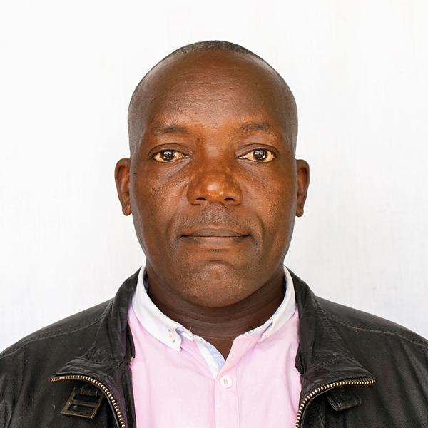 Rev.Benedicto Otieno Odhiambo