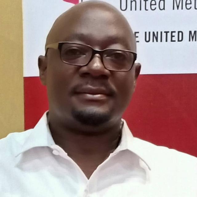 Rev.Bernard Amani Mudiri