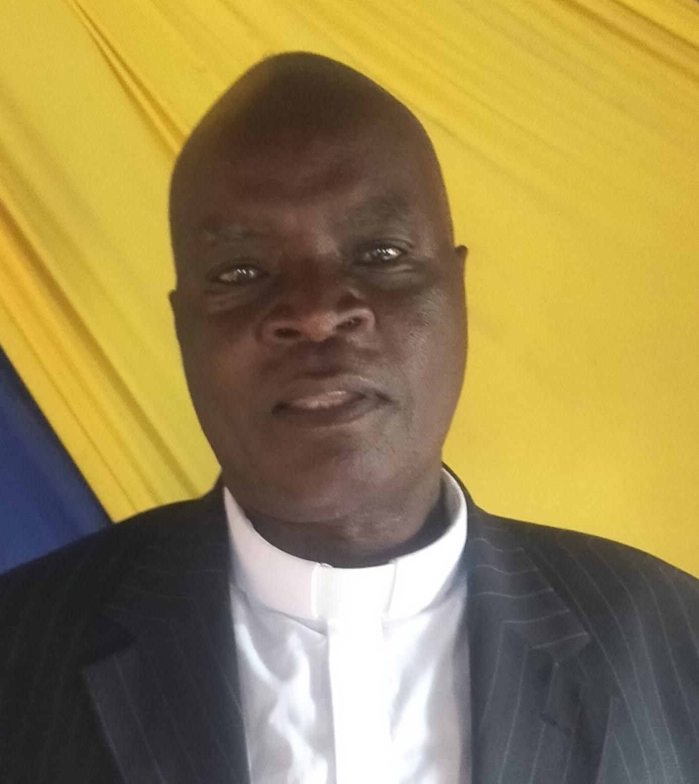 Rev.Stanley Mwiti