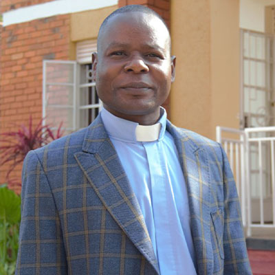 Rev.  Charles Lubya Mwoho