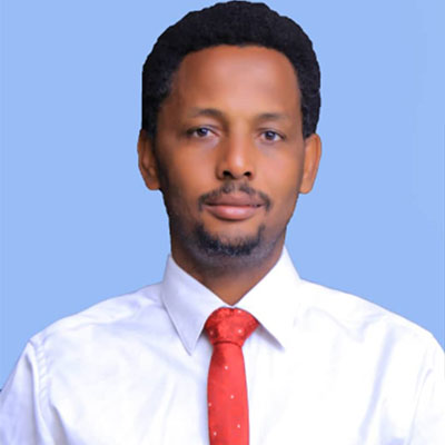 Rev.Ezra Ariksse Hailu