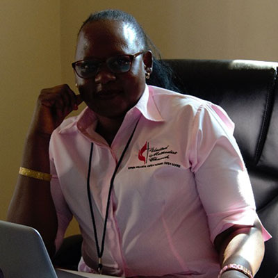 Faith Christine Otana