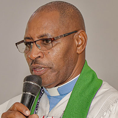 Rev.Paul Njuguna Matheri