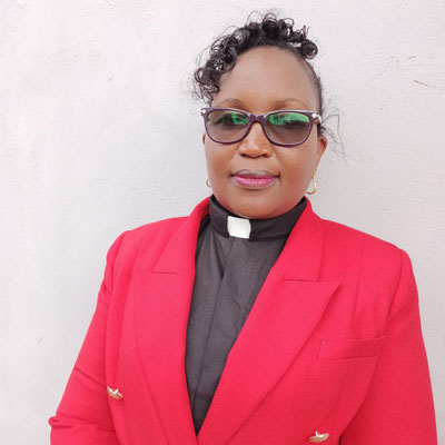 Rev.Alice Kirumba Ntiritu