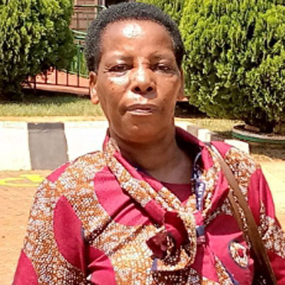 Rev.Ann Kanini Ntarangwi