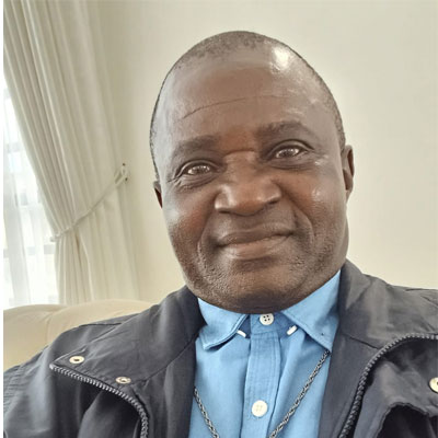 Rev. Antony Maiga