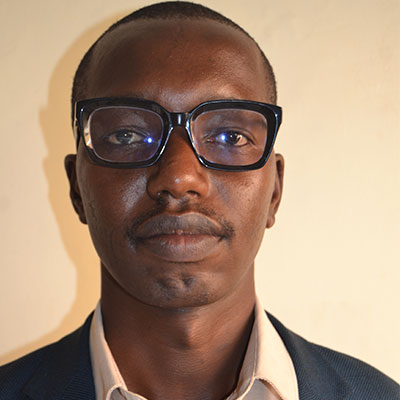 Deacon, Chrinore Ruremesha