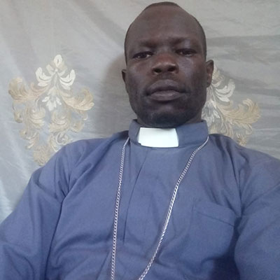 Rev. Juma Denis 