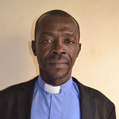 Rev. Faustin Duku 