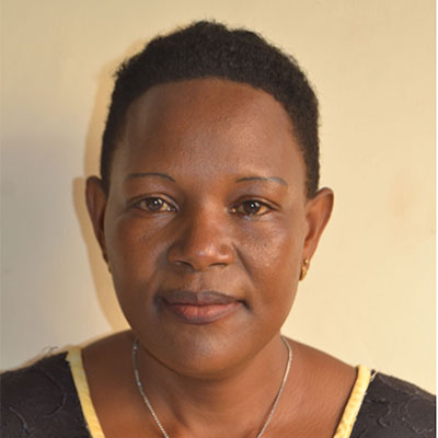 Rev. Kuganja Favor Magret