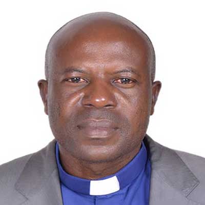 Rev.Byansi Godfrey