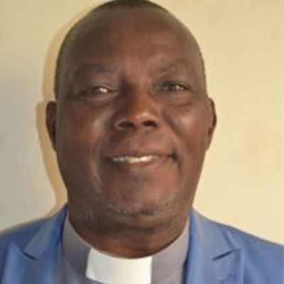 Rev.John Bamugemereire