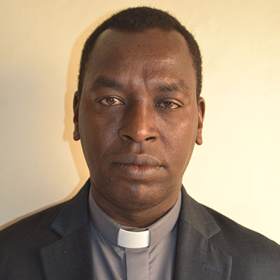Rev. Jean Paul Mwungeri