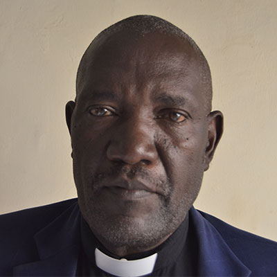 Rev. Wamukolo Godfrey