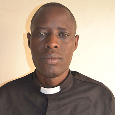 Rev.Hakiza Manasseh