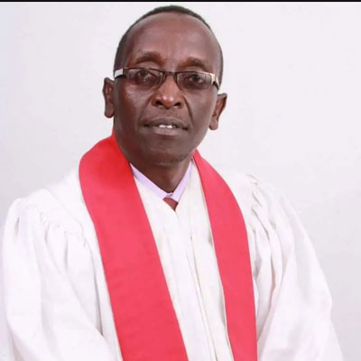 Rev. Moses Maina
