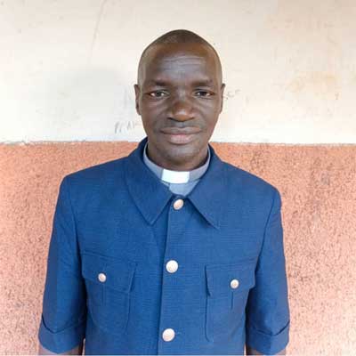 Rev. Solomon Obita