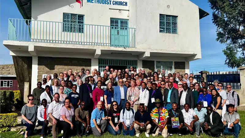 Global Ministries and Higher Education & Ministry hold joint board meeting in Kenya