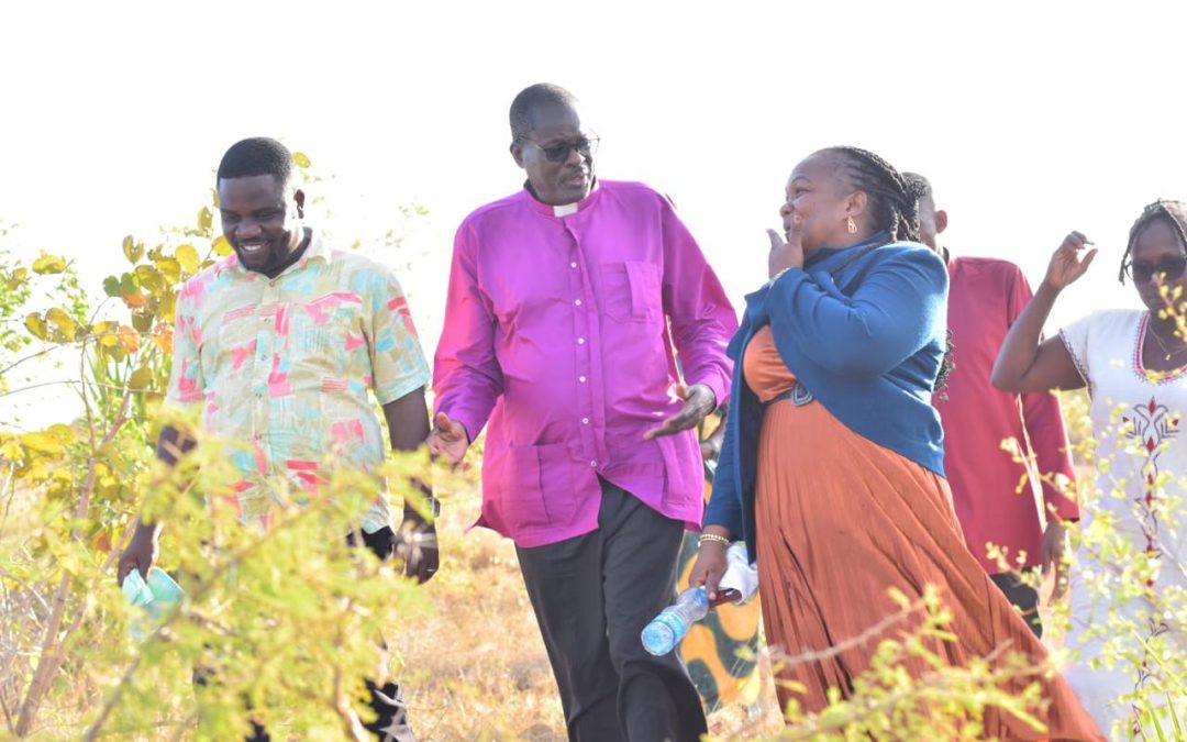 Hope Beyond the Smoke: Transforming Lives in Mwakirunge
