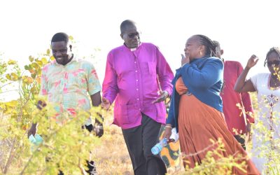 Hope Beyond the Smoke: Transforming Lives in Mwakirunge